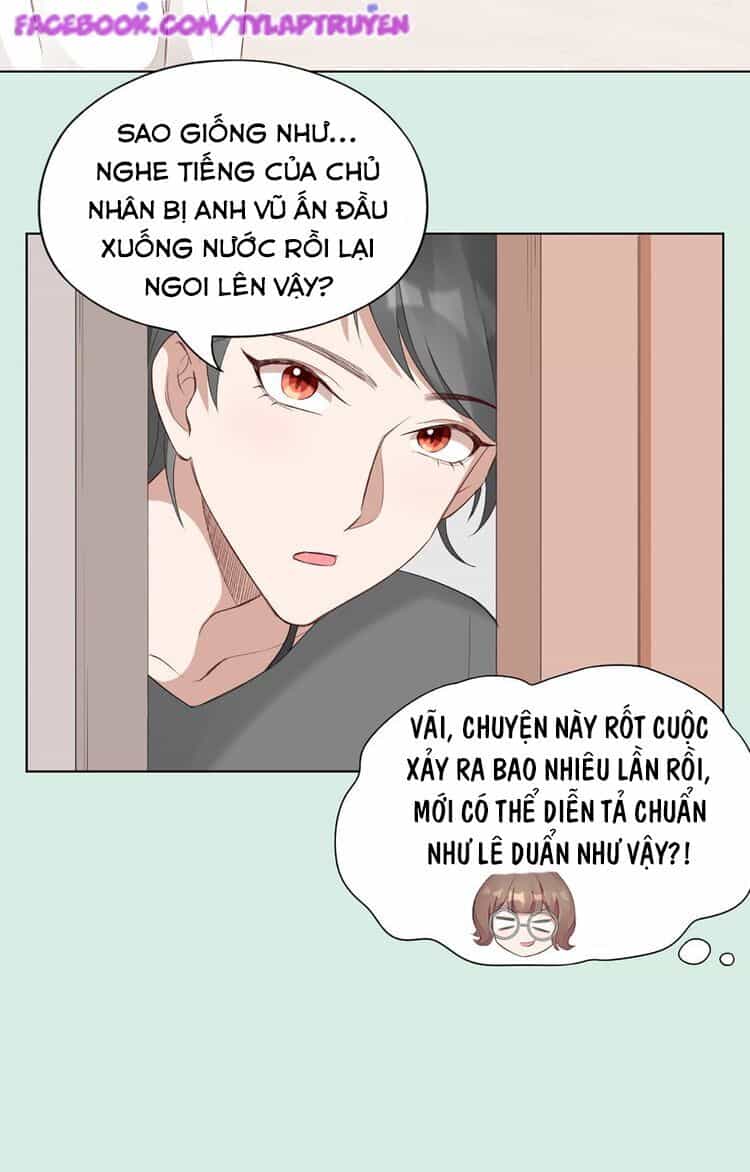 Bạn Trai Là Quái Vật - Chương 44 - ảnh 10