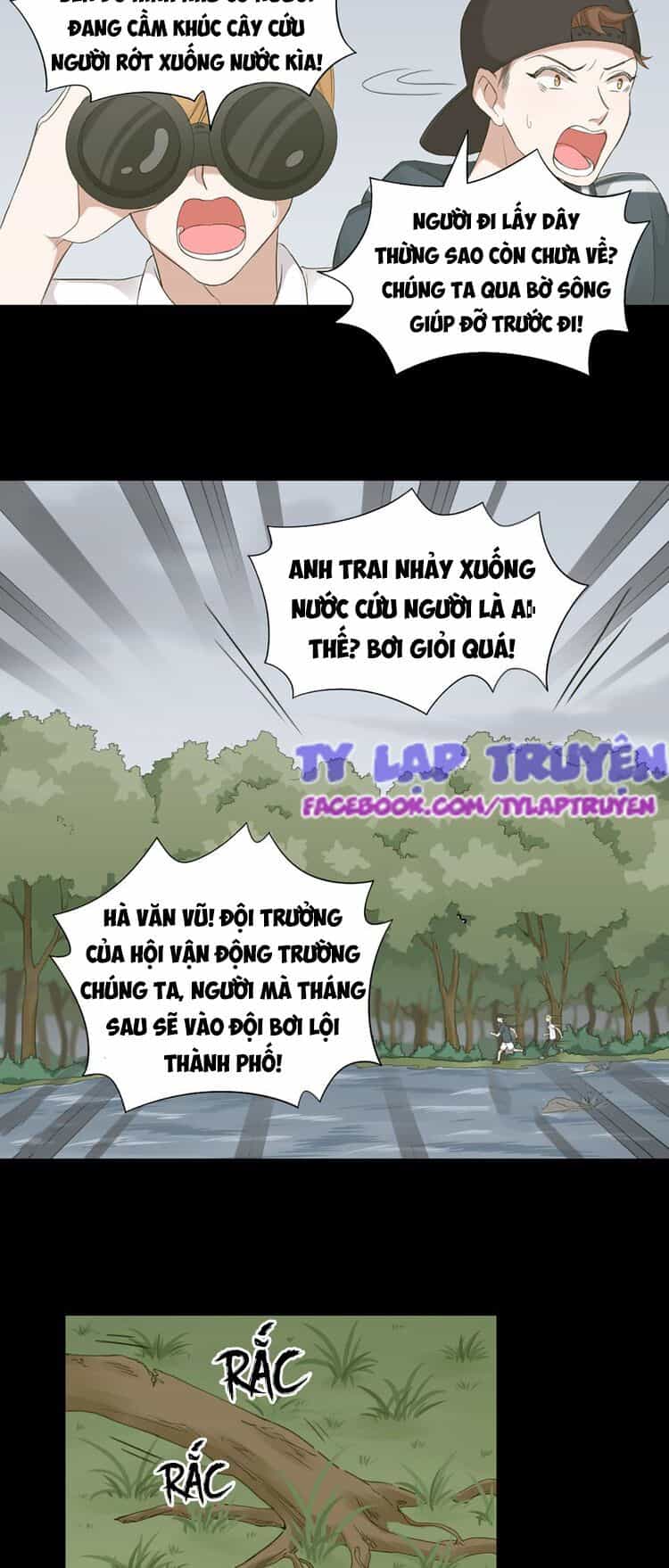 Bạn Trai Là Quái Vật - Chương 44 - ảnh 20