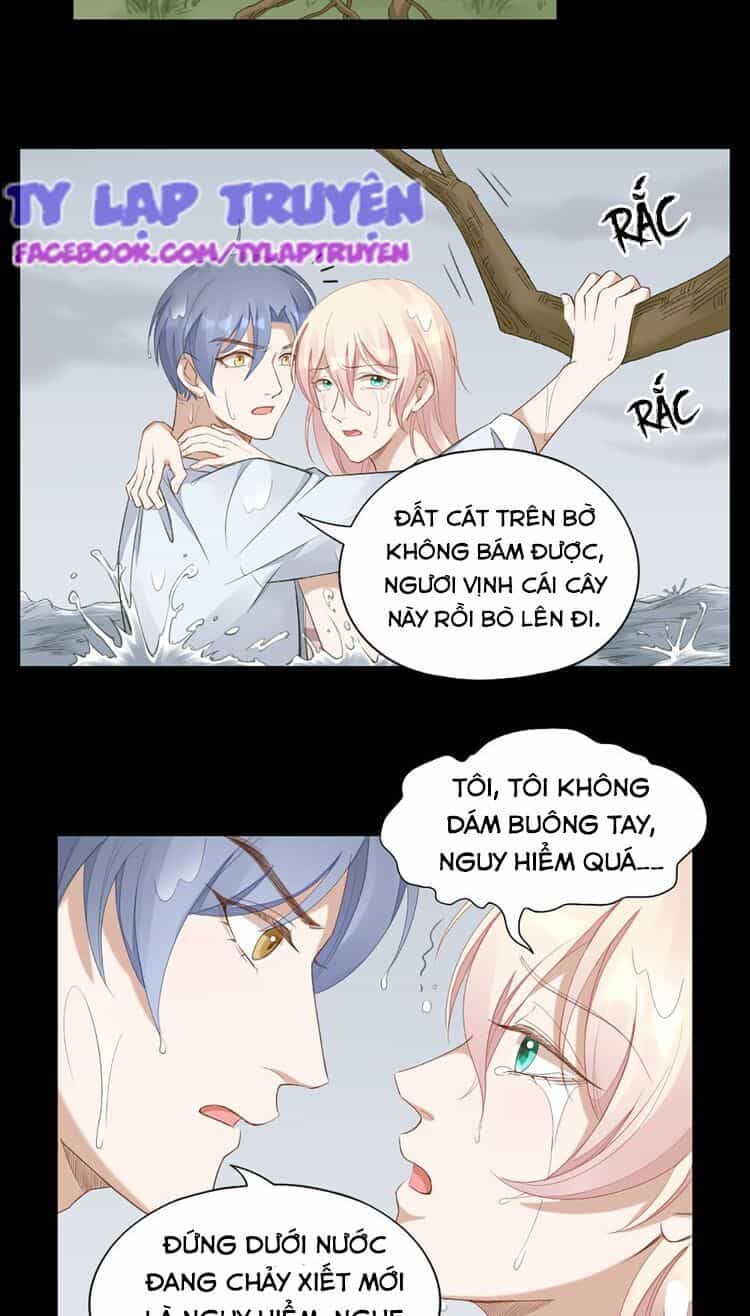 Bạn Trai Là Quái Vật - Chương 44 - ảnh 21