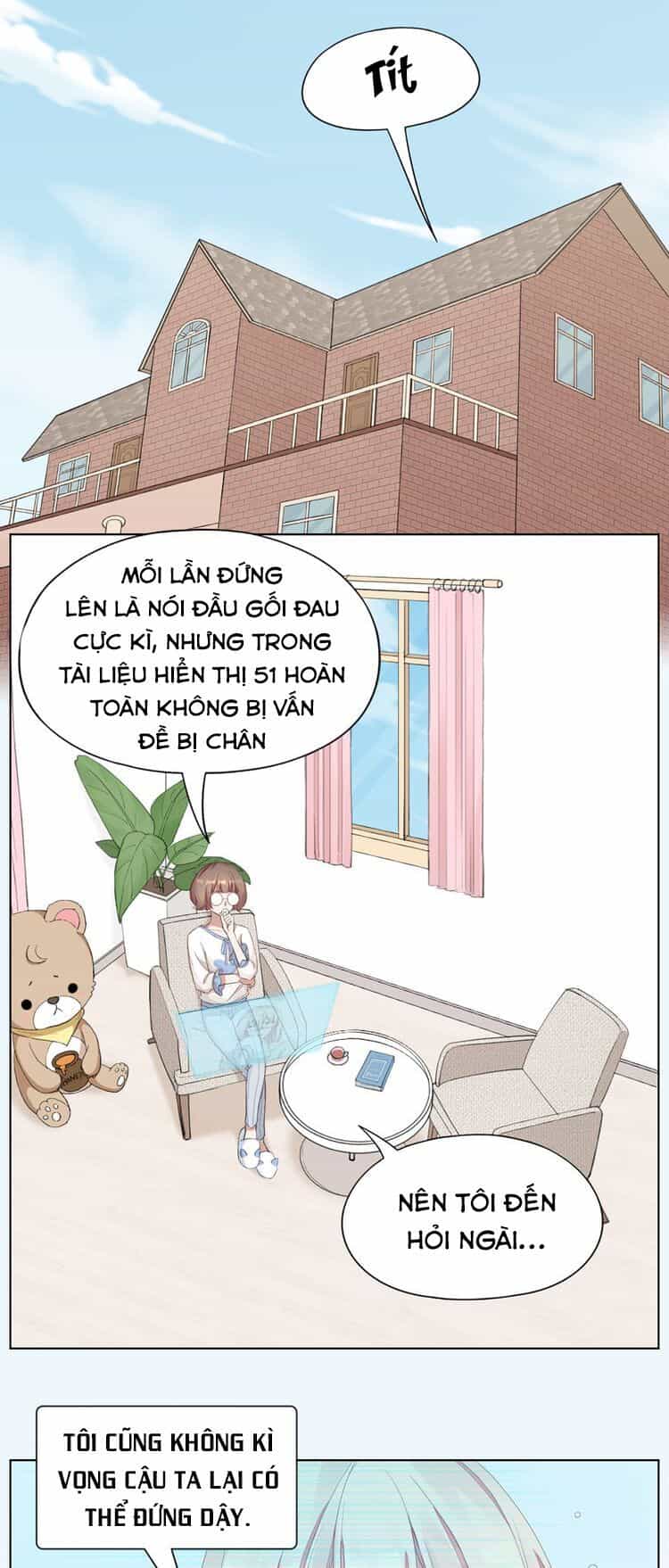 Bạn Trai Là Quái Vật - Chương 44 - ảnh 3