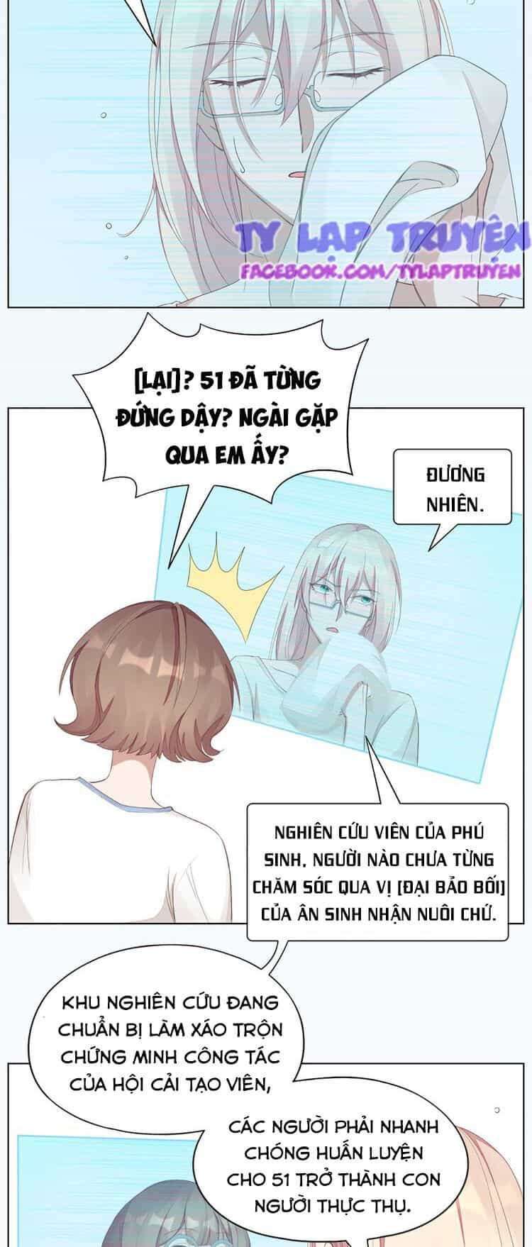 Bạn Trai Là Quái Vật - Chương 44 - ảnh 4