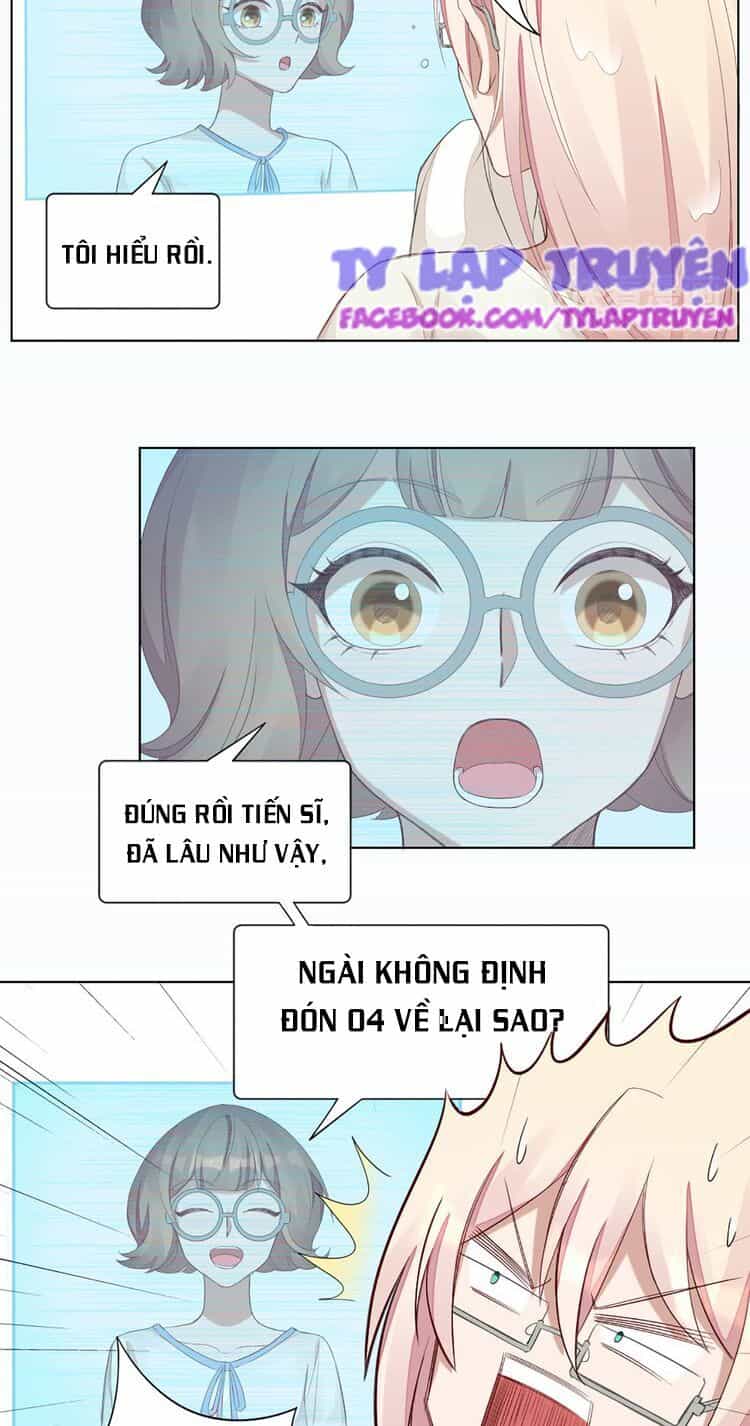Bạn Trai Là Quái Vật - Chương 44 - ảnh 5