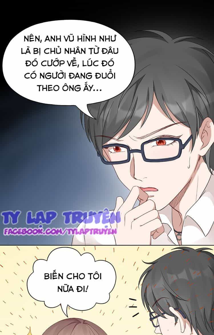 Bạn Trai Là Quái Vật - Chương 45 - ảnh 23