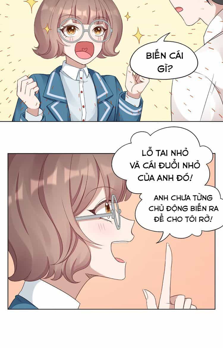 Bạn Trai Là Quái Vật - Chương 45 - ảnh 24
