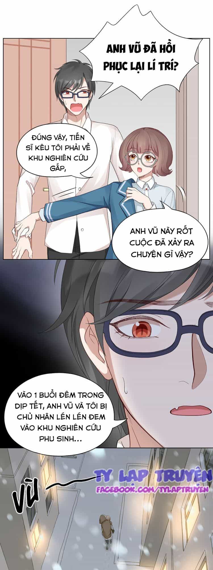 Bạn Trai Là Quái Vật - Chương 45 - ảnh 8