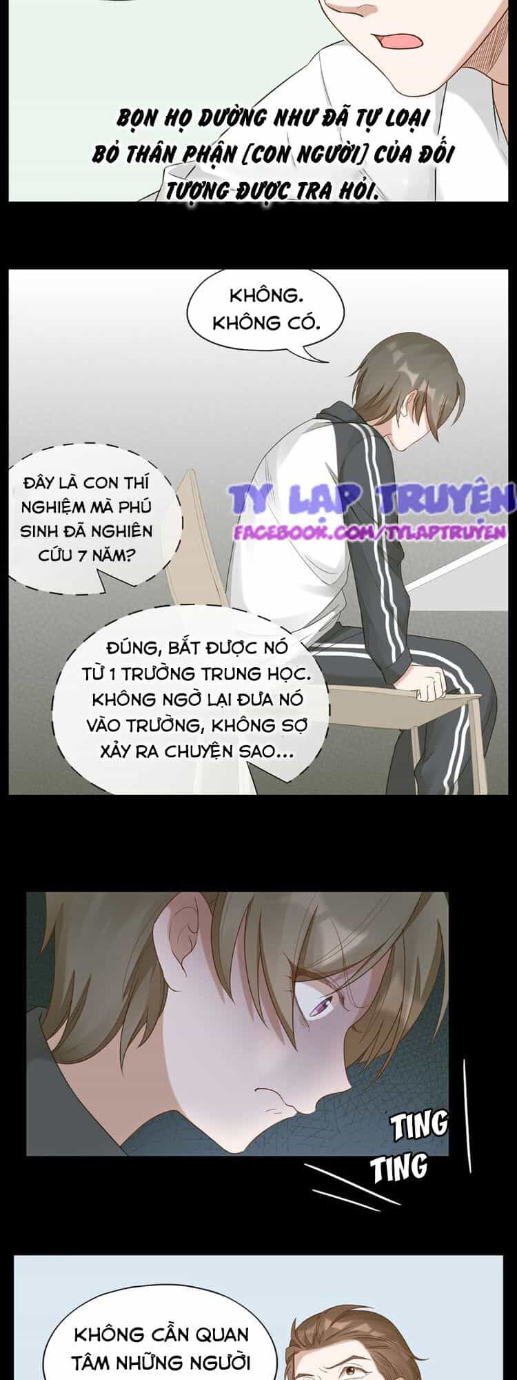 Bạn Trai Là Quái Vật - Chương 46 - ảnh 13