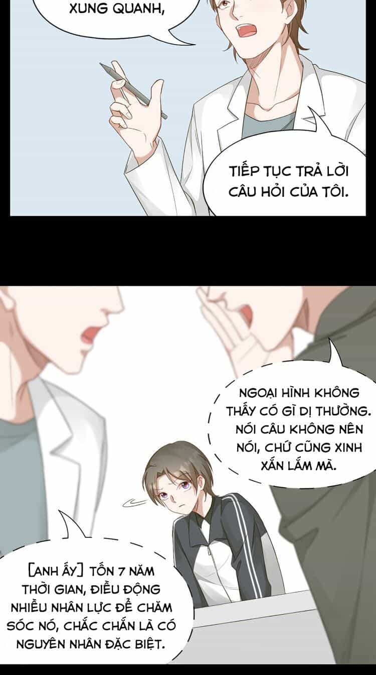 Bạn Trai Là Quái Vật - Chương 46 - ảnh 14