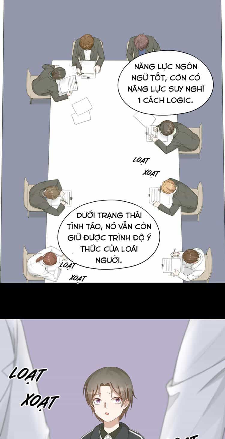 Bạn Trai Là Quái Vật - Chương 46 - ảnh 18