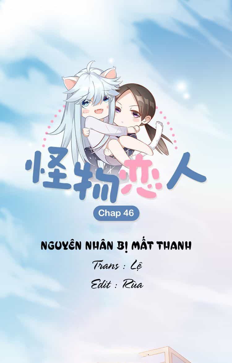 Bạn Trai Là Quái Vật - Chương 46 - ảnh 2