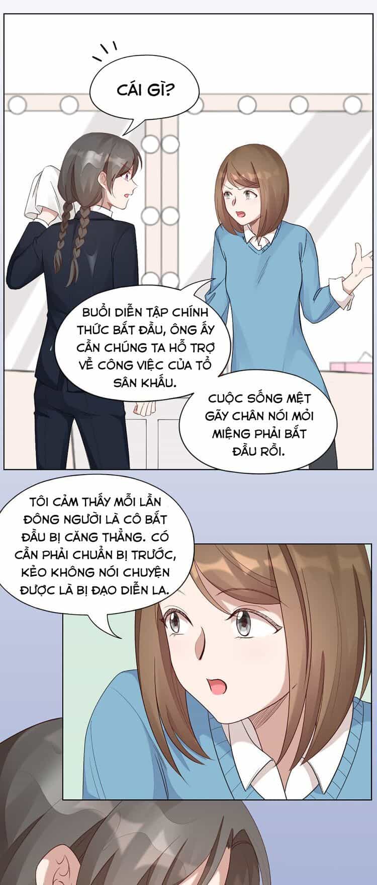 Bạn Trai Là Quái Vật - Chương 46 - ảnh 26