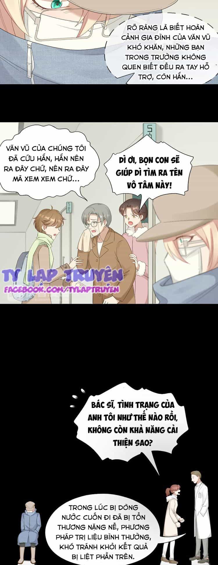 Bạn Trai Là Quái Vật - Chương 47 - ảnh 16
