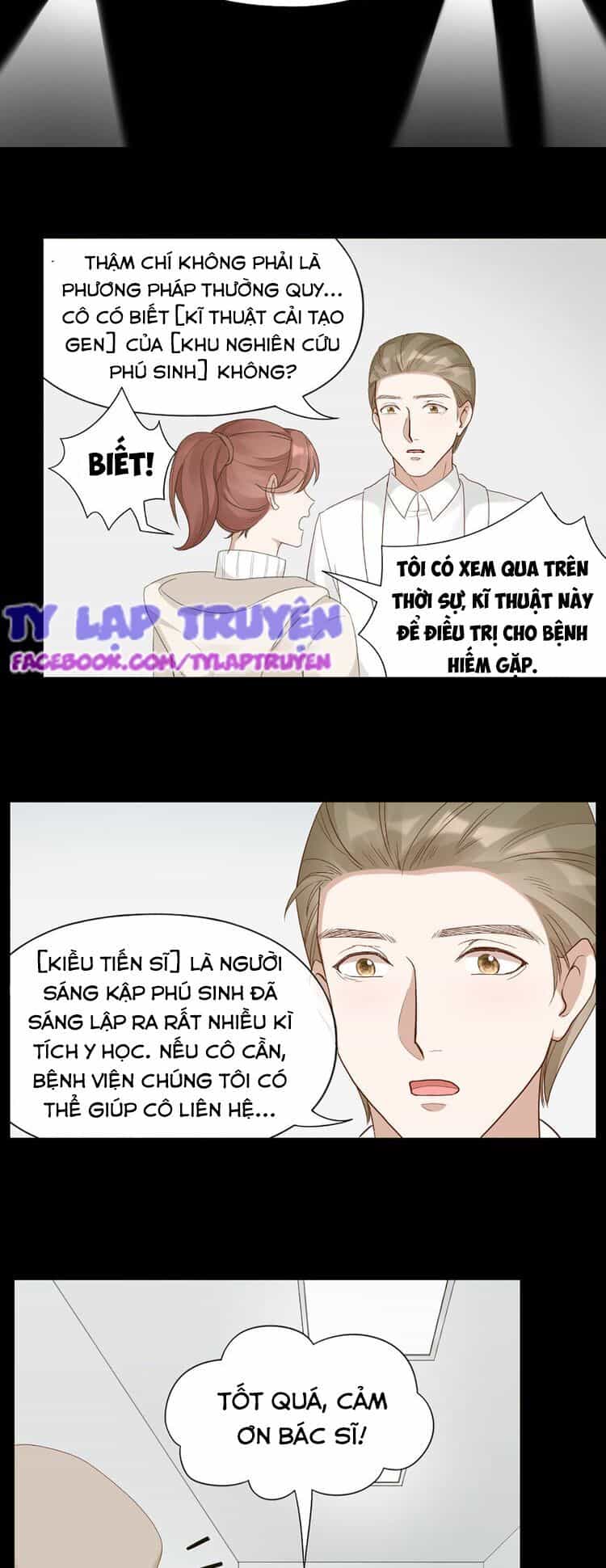 Bạn Trai Là Quái Vật - Chương 47 - ảnh 17