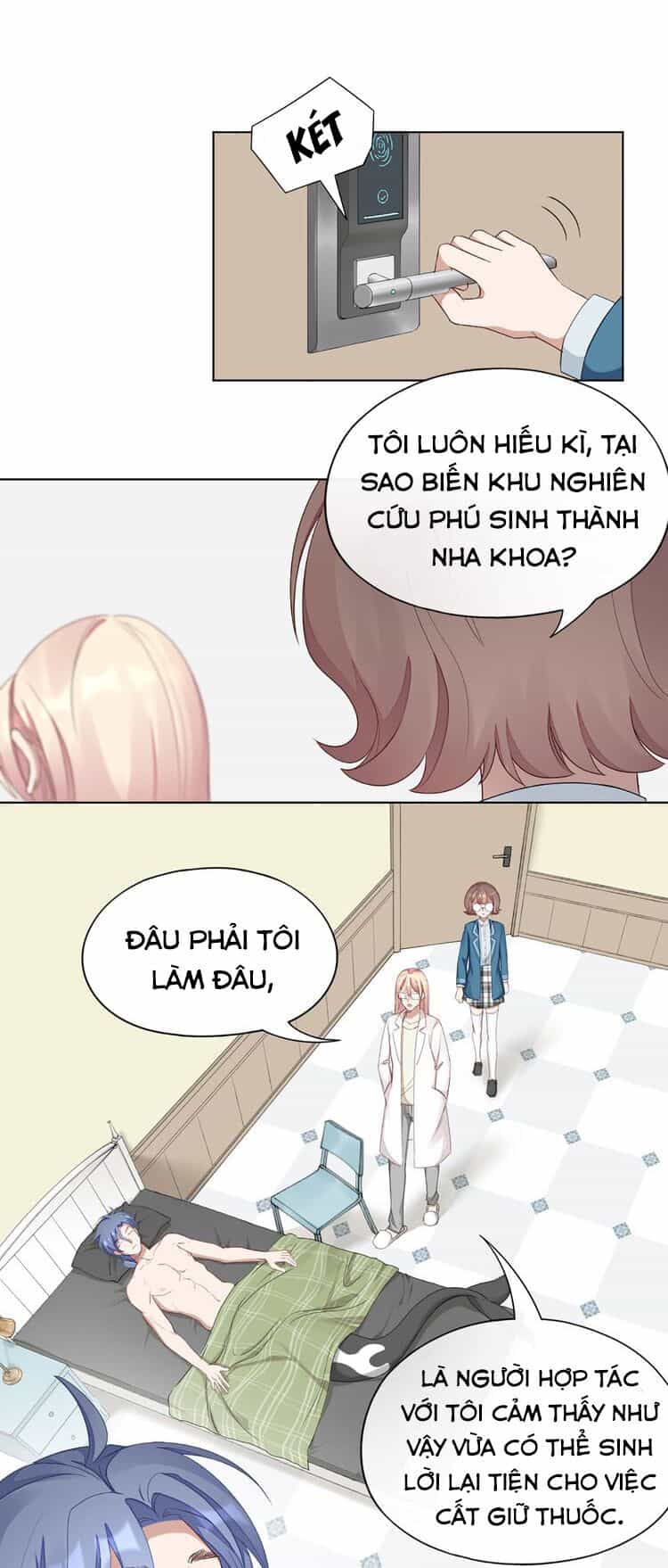 Bạn Trai Là Quái Vật - Chương 47 - ảnh 5