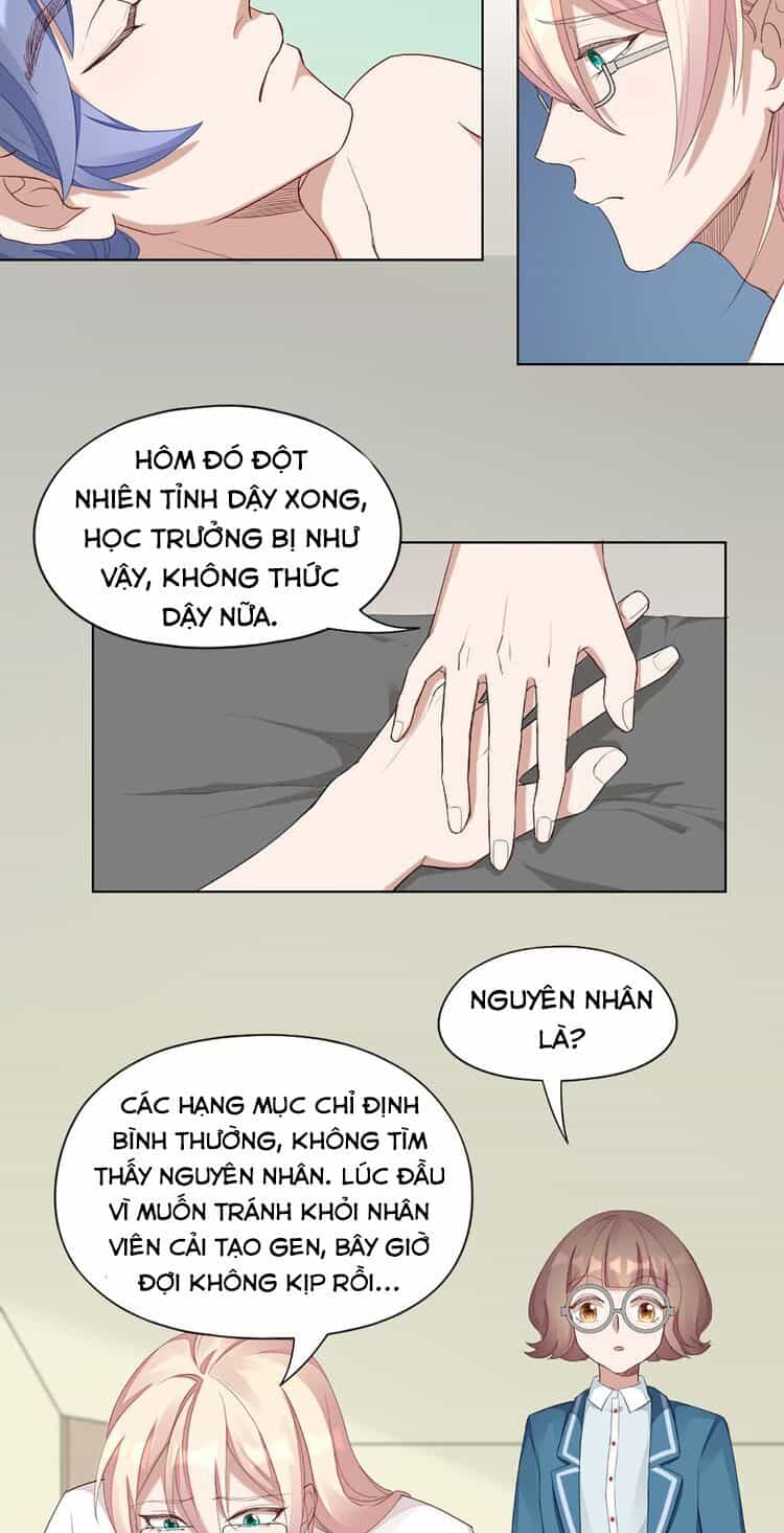 Bạn Trai Là Quái Vật - Chương 47 - ảnh 7
