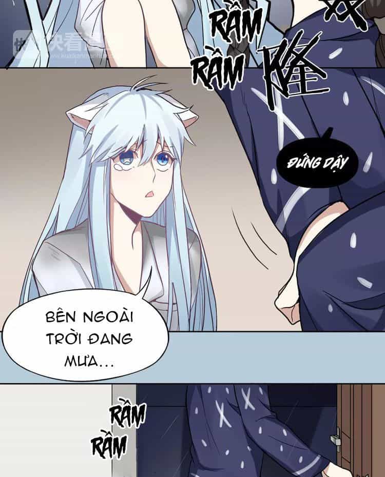 Bạn Trai Là Quái Vật - Chương 4 - ảnh 17
