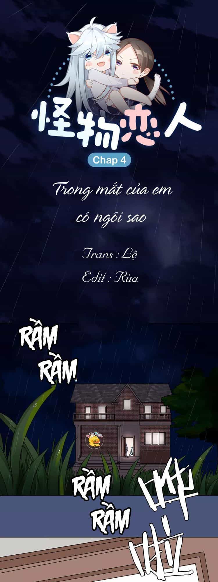 Bạn Trai Là Quái Vật - Chương 4 - ảnh 2
