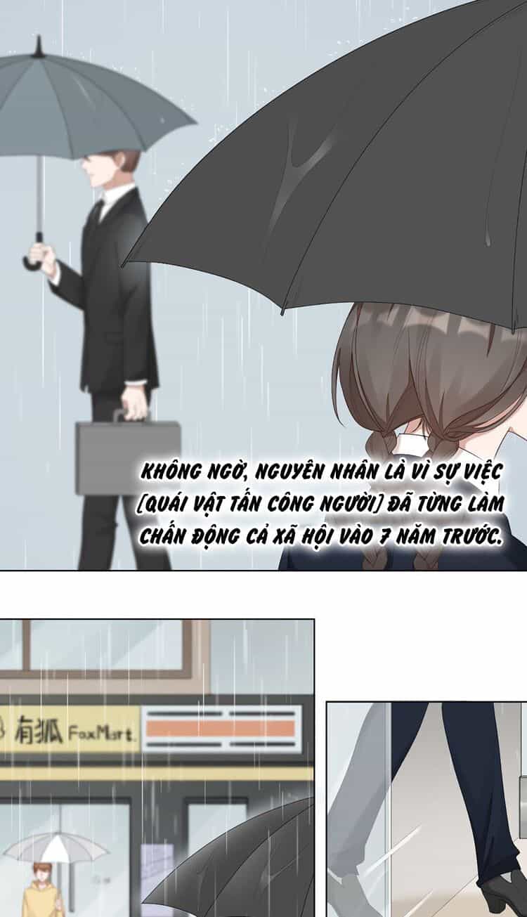 Bạn Trai Là Quái Vật - Chương 48 - ảnh 22