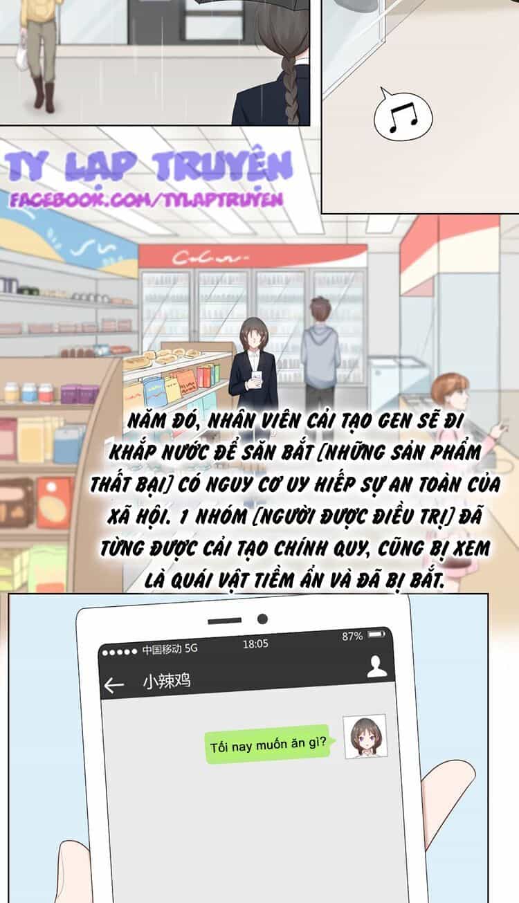 Bạn Trai Là Quái Vật - Chương 48 - ảnh 23