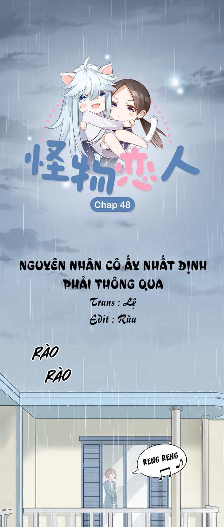 Bạn Trai Là Quái Vật - Chương 48 - ảnh 3
