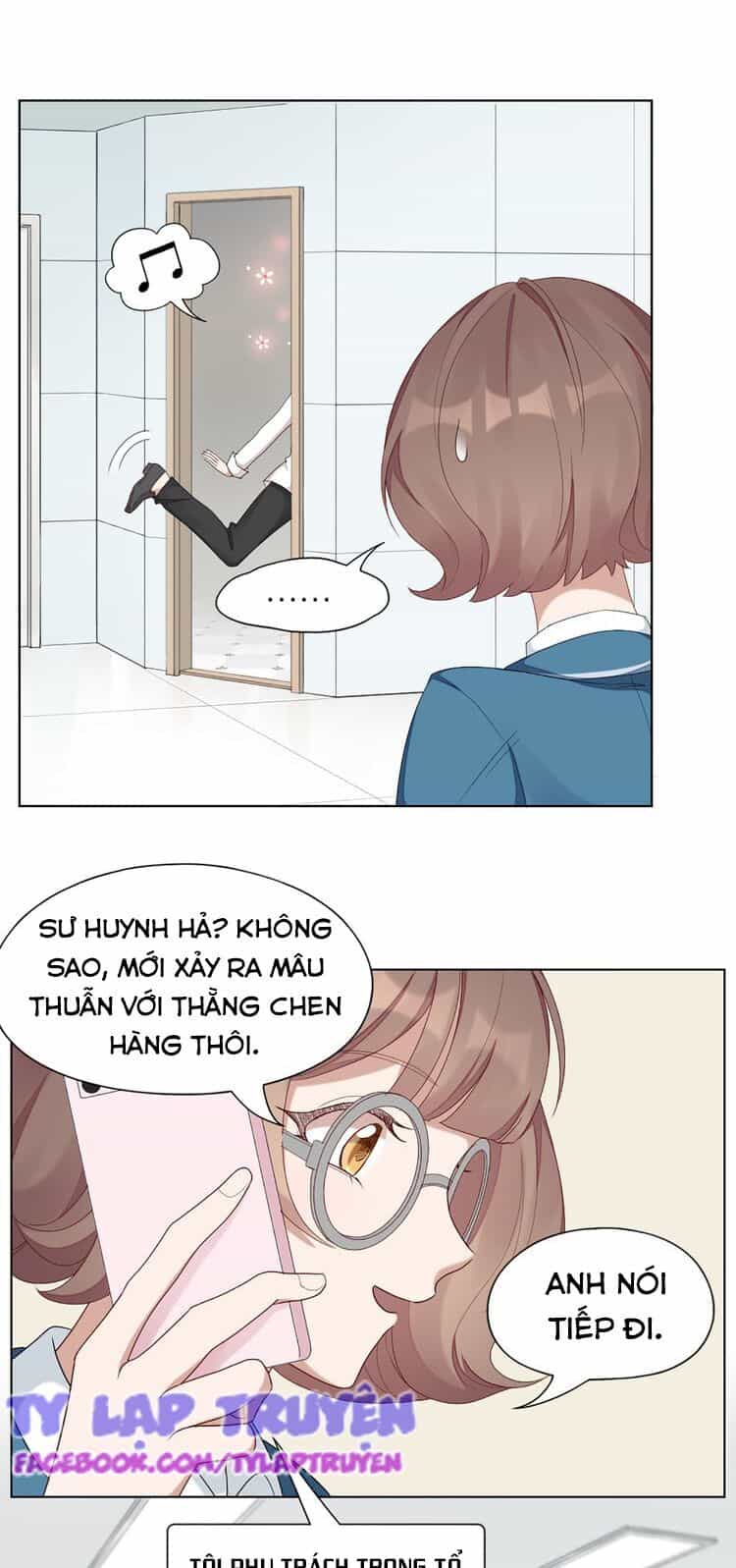Bạn Trai Là Quái Vật - Chương 48 - ảnh 8