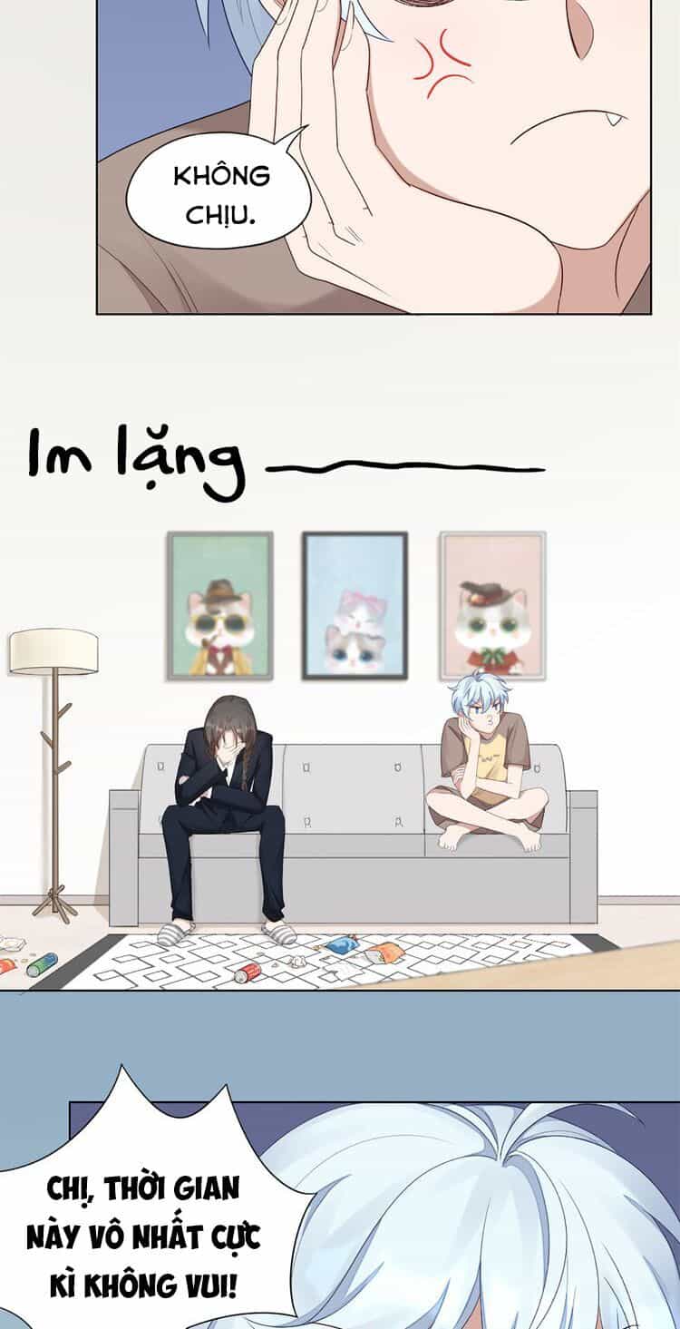 Bạn Trai Là Quái Vật - Chương 49 - ảnh 11