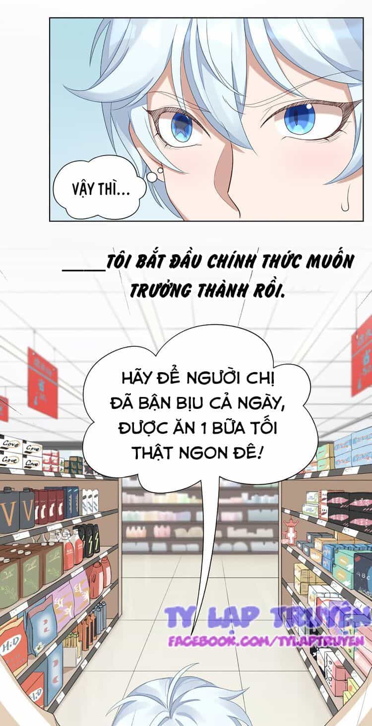 Bạn Trai Là Quái Vật - Chương 49 - ảnh 37
