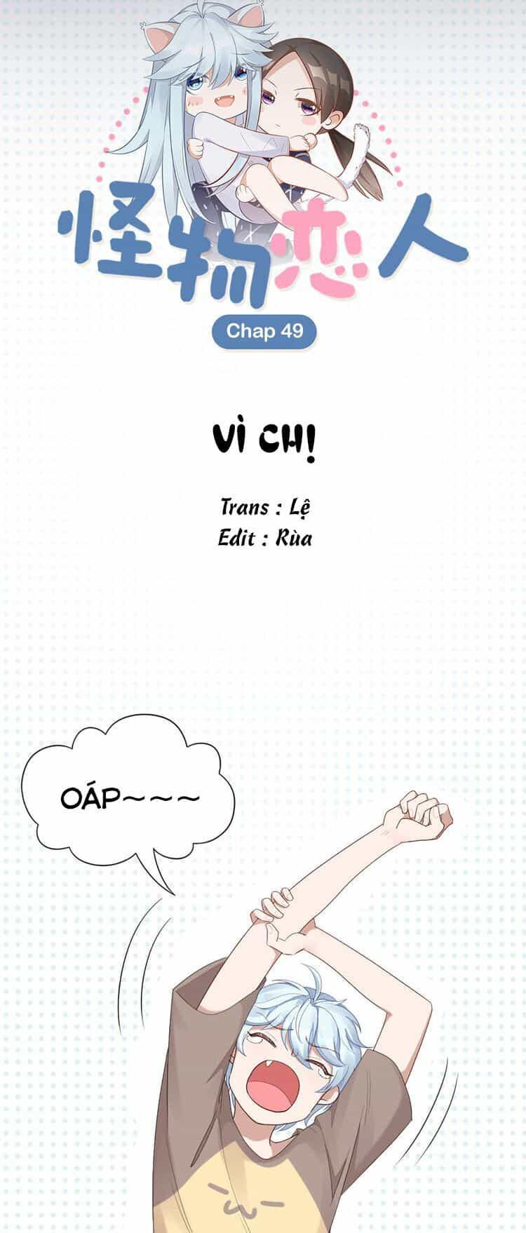 Bạn Trai Là Quái Vật - Chương 49 - ảnh 6