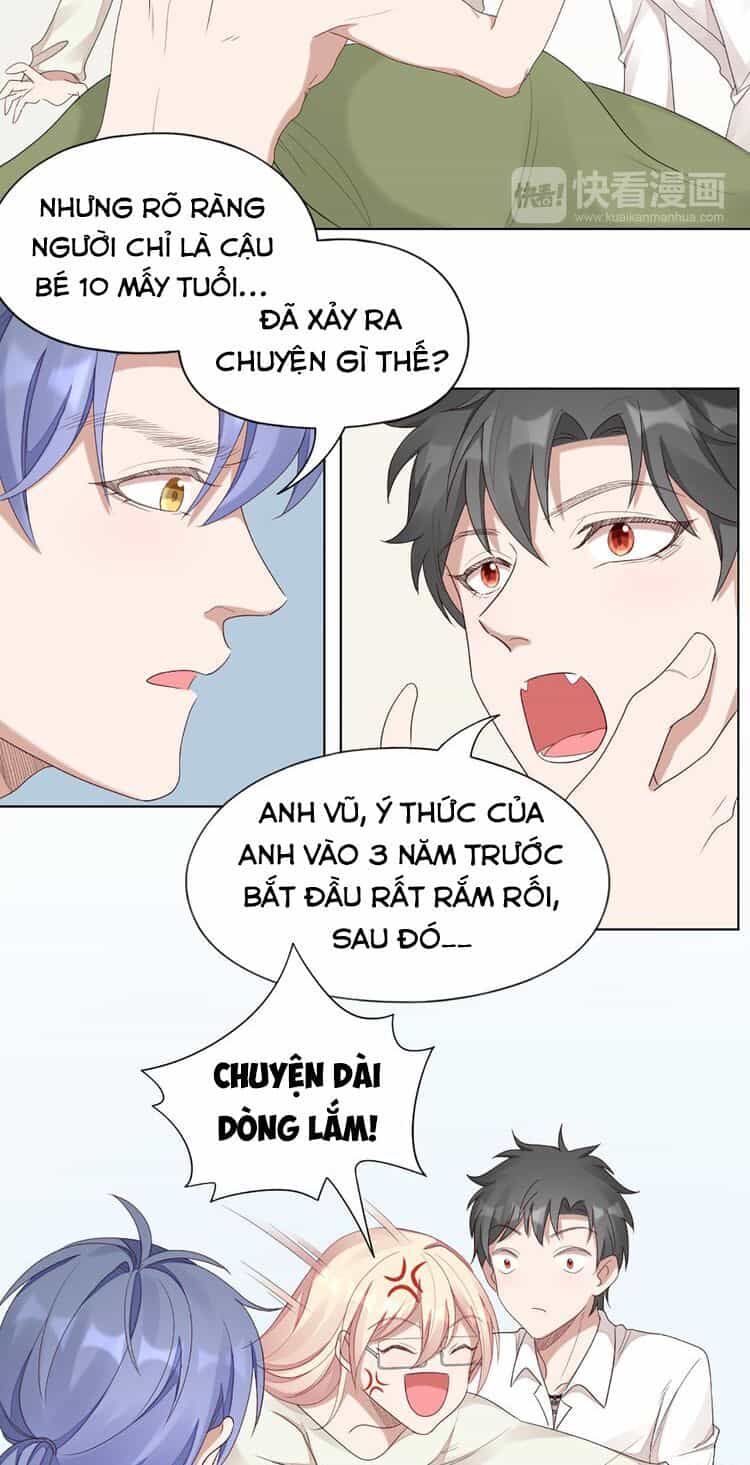Bạn Trai Là Quái Vật - Chương 50 - ảnh 10