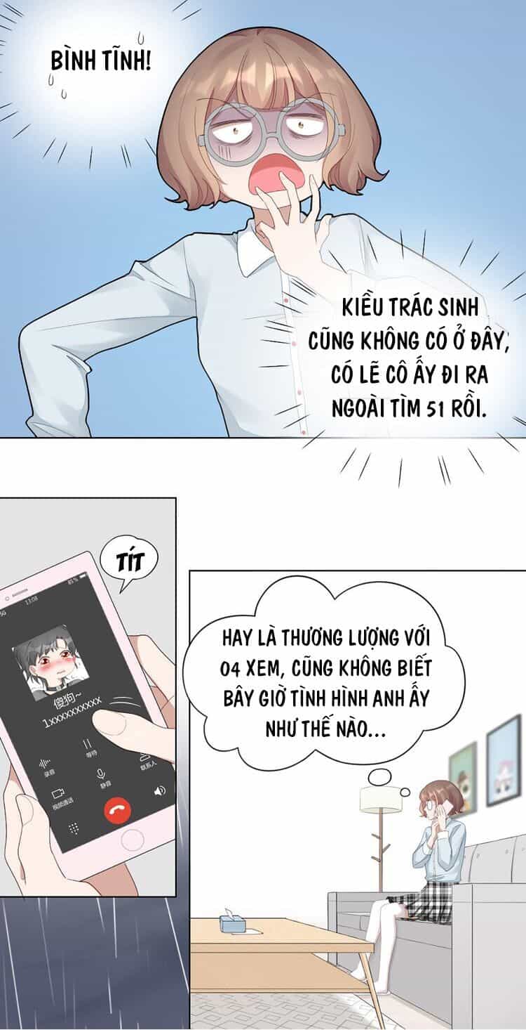 Bạn Trai Là Quái Vật - Chương 50 - ảnh 5