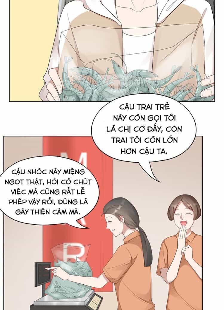 Bạn Trai Là Quái Vật - Chương 51 - ảnh 19