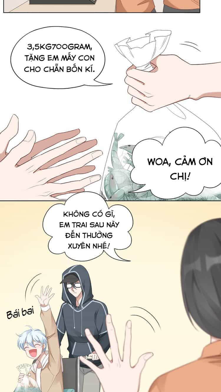 Bạn Trai Là Quái Vật - Chương 51 - ảnh 20