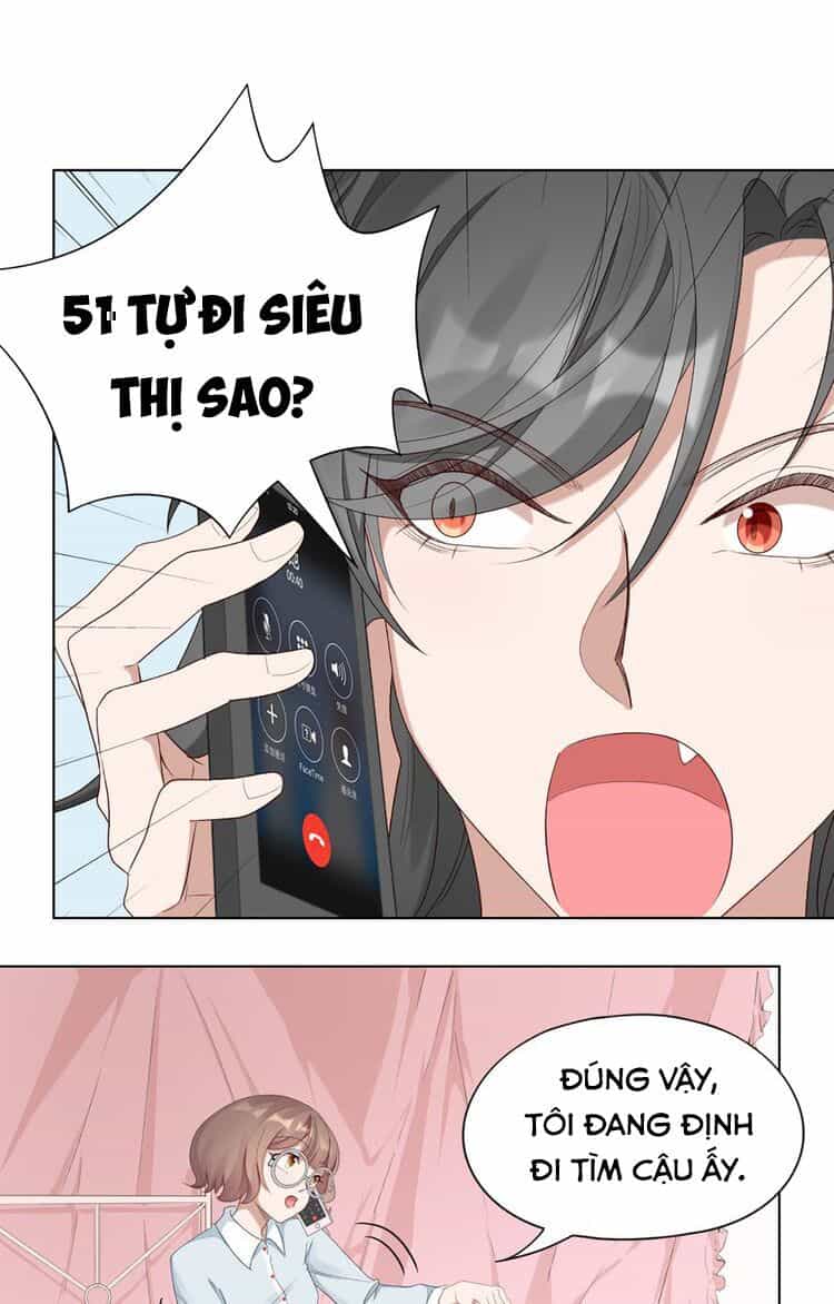 Bạn Trai Là Quái Vật - Chương 51 - ảnh 4
