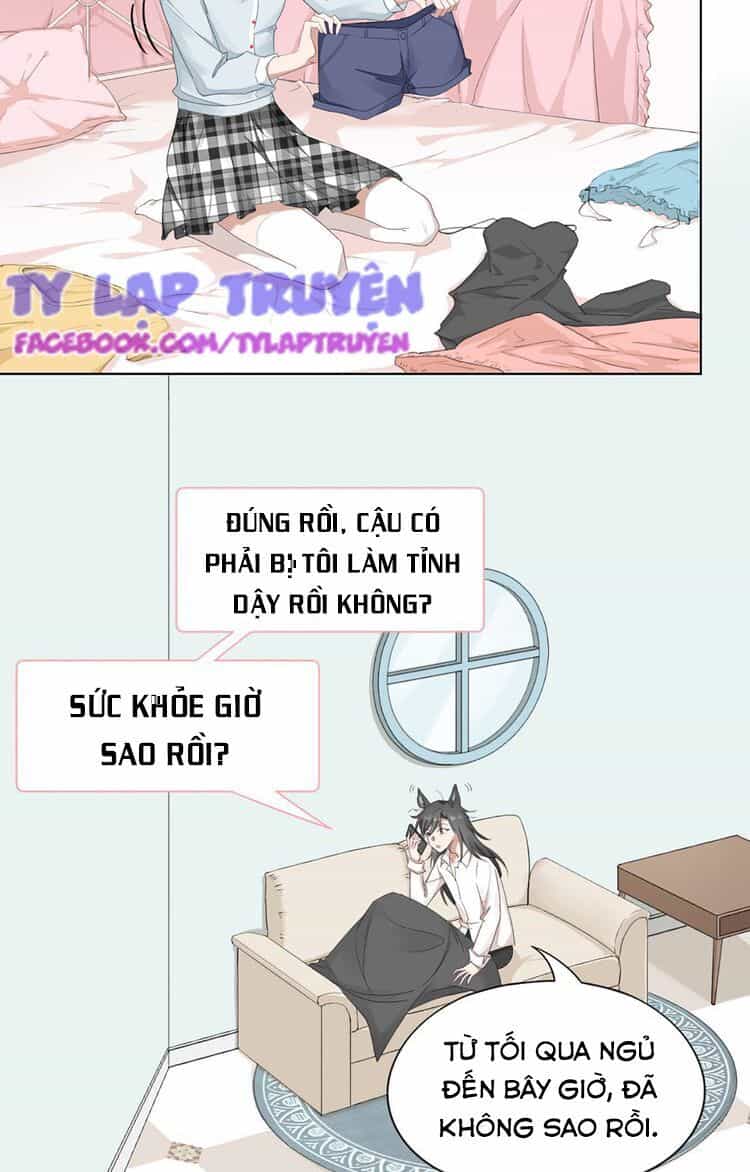 Bạn Trai Là Quái Vật - Chương 51 - ảnh 5
