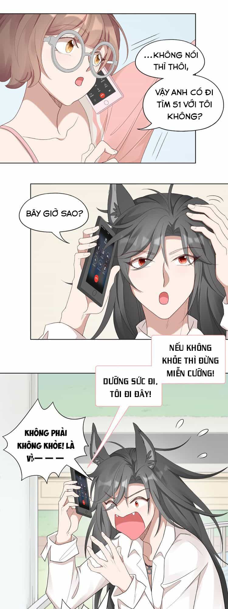 Bạn Trai Là Quái Vật - Chương 51 - ảnh 8