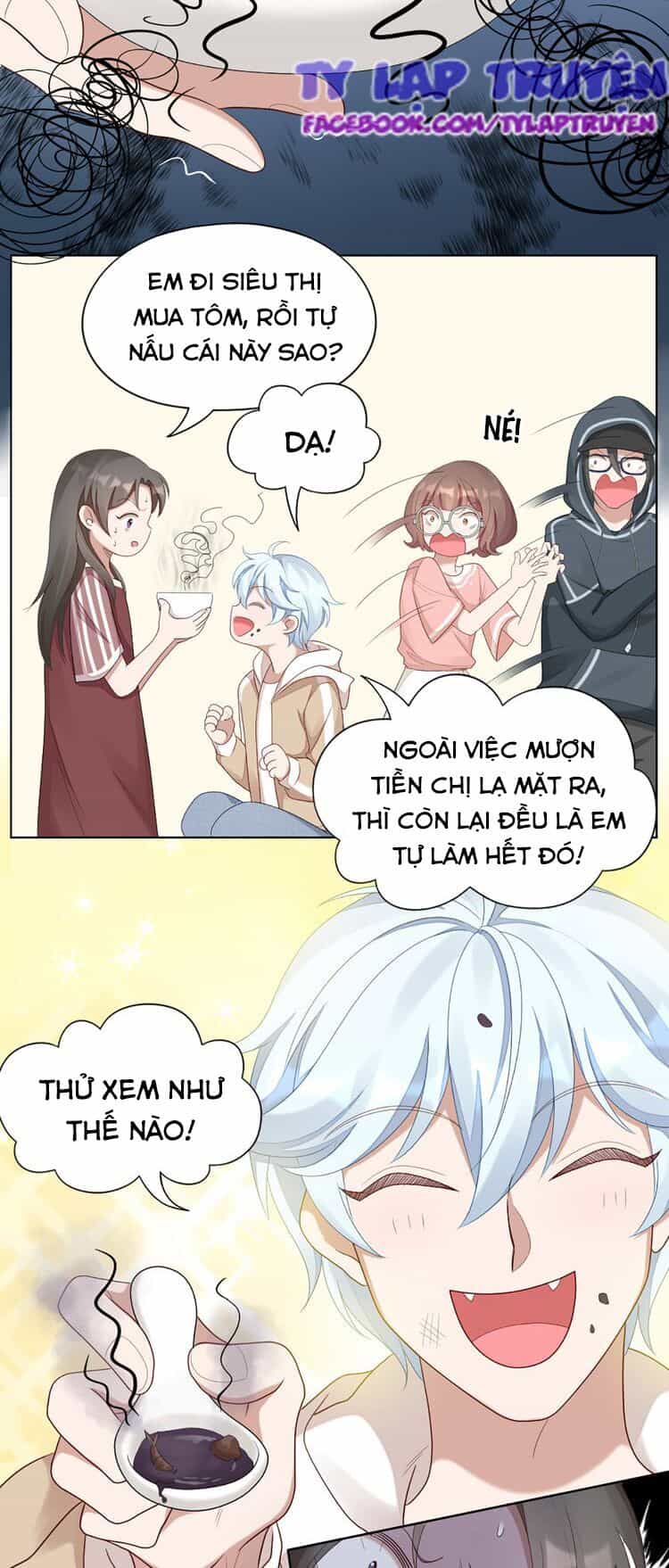 Bạn Trai Là Quái Vật - Chương 52 - ảnh 15