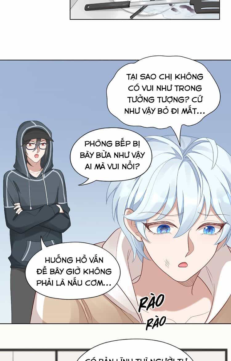 Bạn Trai Là Quái Vật - Chương 52 - ảnh 20