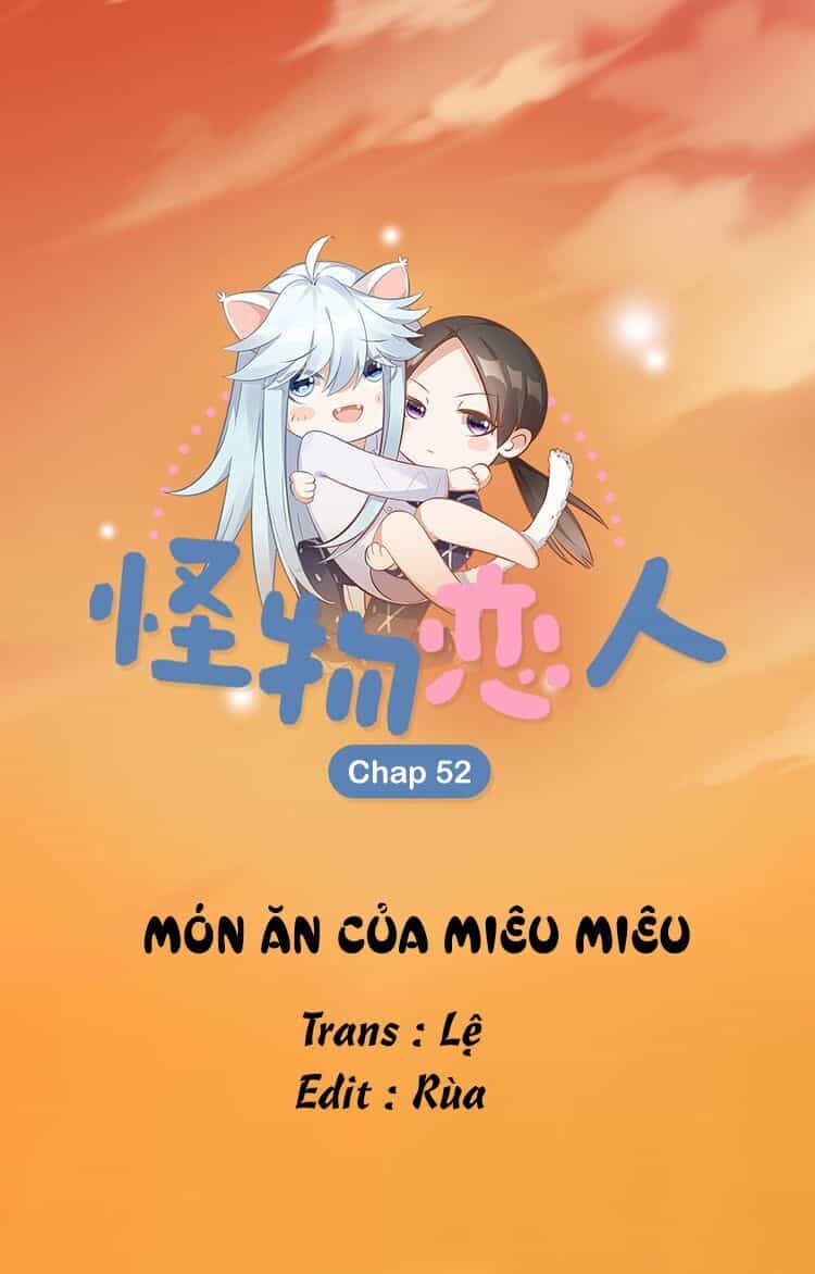Bạn Trai Là Quái Vật - Chương 52 - ảnh 3