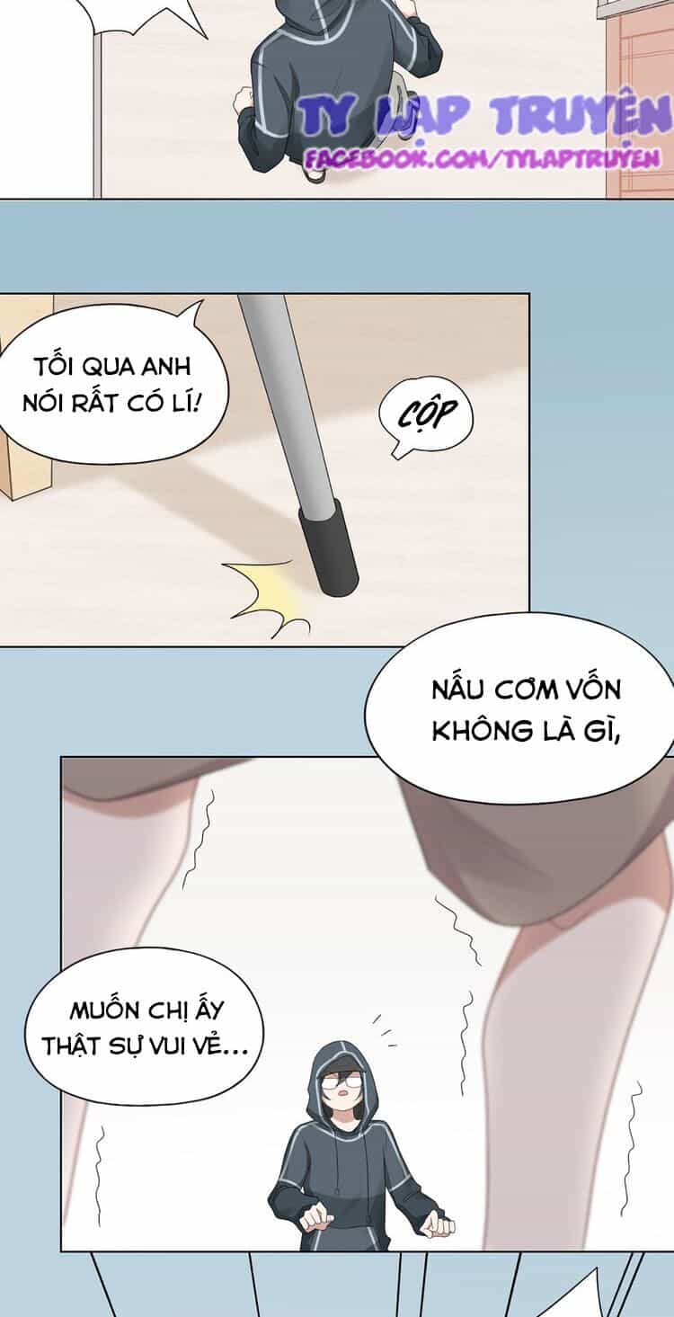 Bạn Trai Là Quái Vật - Chương 52 - ảnh 31