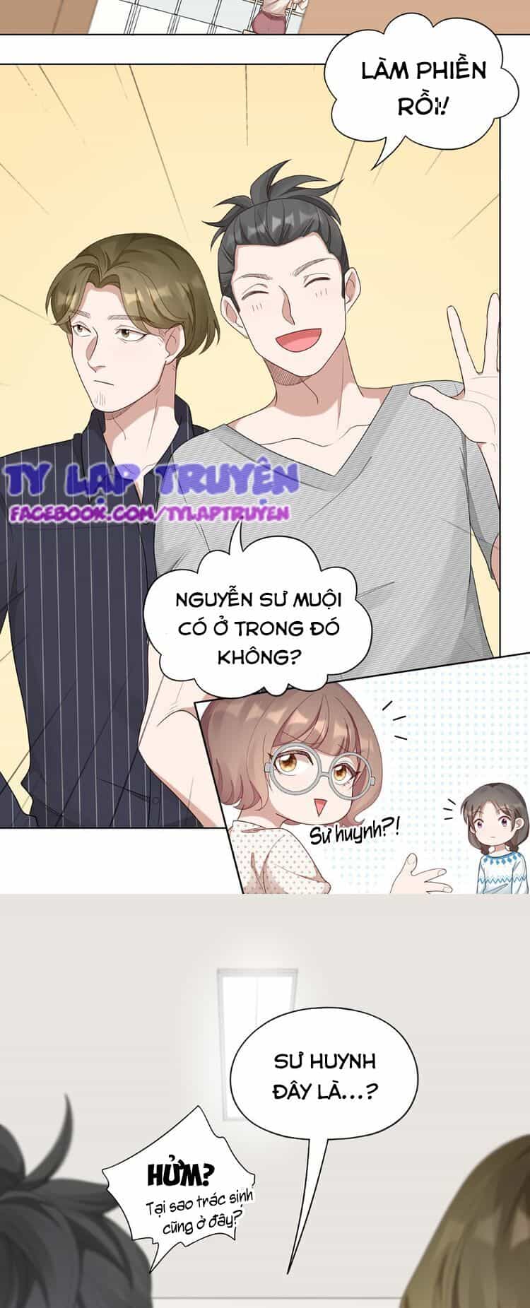 Bạn Trai Là Quái Vật - Chương 53 - ảnh 11