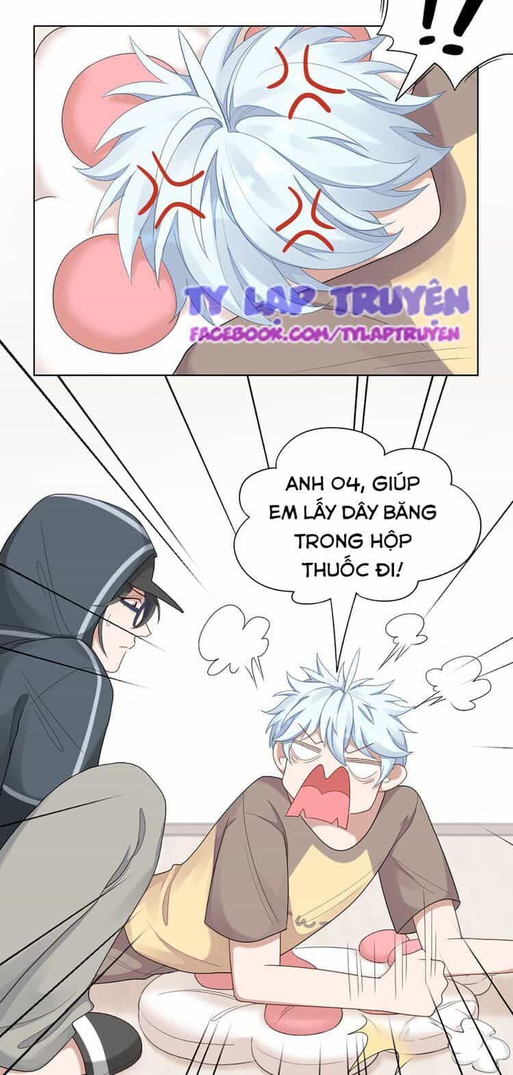 Bạn Trai Là Quái Vật - Chương 53 - ảnh 17