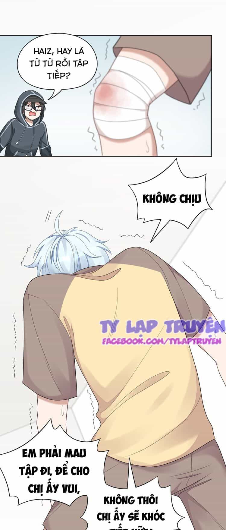 Bạn Trai Là Quái Vật - Chương 53 - ảnh 20