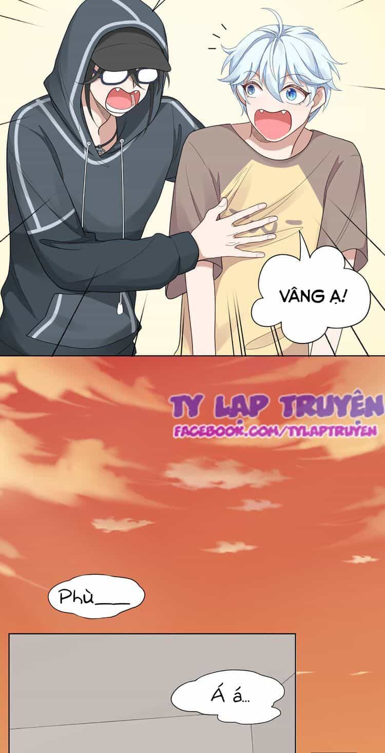 Bạn Trai Là Quái Vật - Chương 53 - ảnh 22