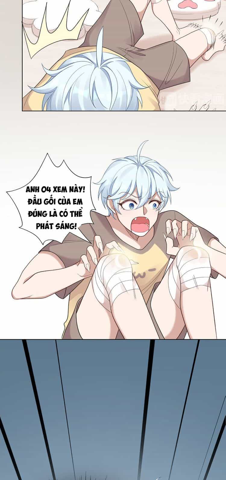 Bạn Trai Là Quái Vật - Chương 53 - ảnh 28