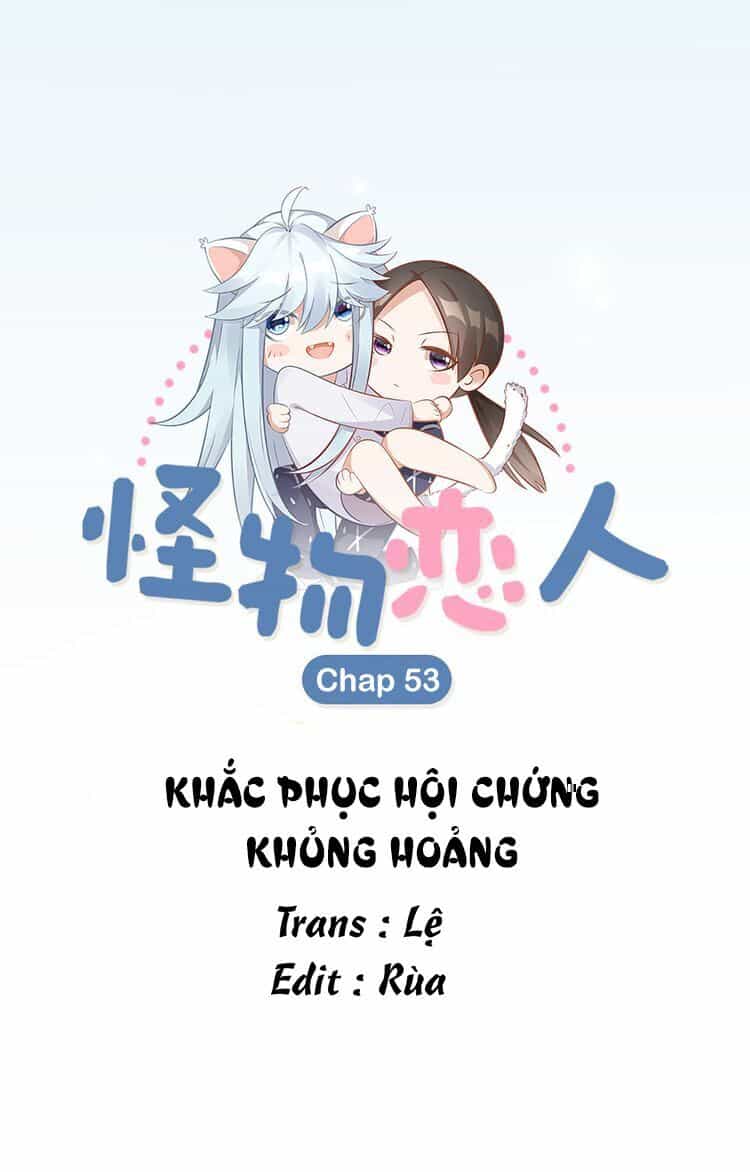 Bạn Trai Là Quái Vật - Chương 53 - ảnh 3