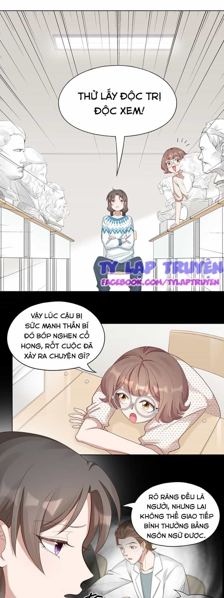 Bạn Trai Là Quái Vật - Chương 53 - ảnh 6