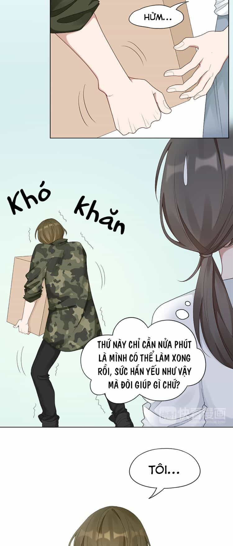 Bạn Trai Là Quái Vật - Chương 54 - ảnh 28