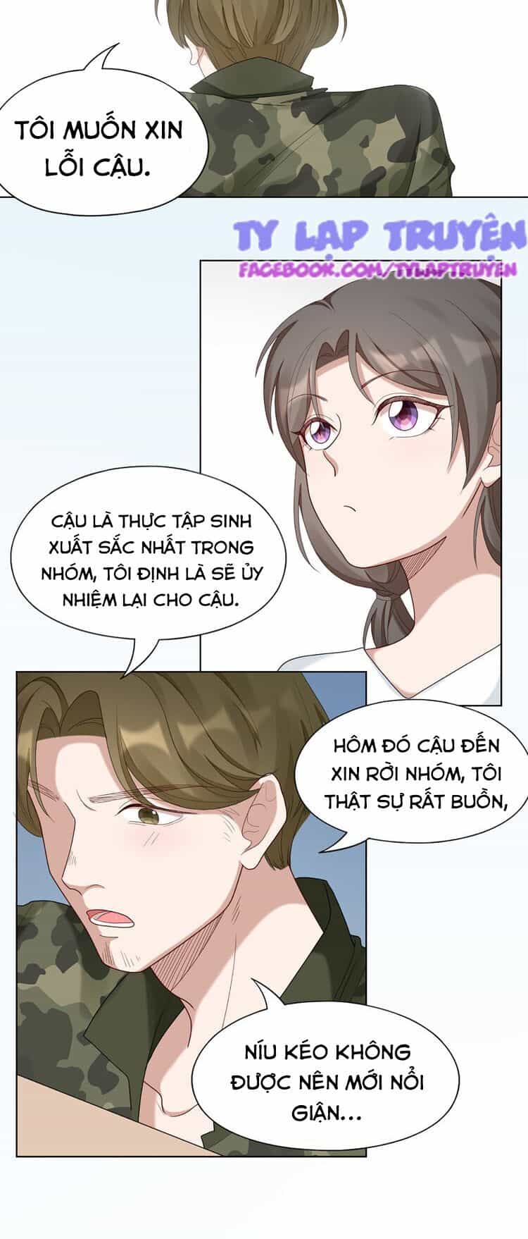 Bạn Trai Là Quái Vật - Chương 54 - ảnh 29