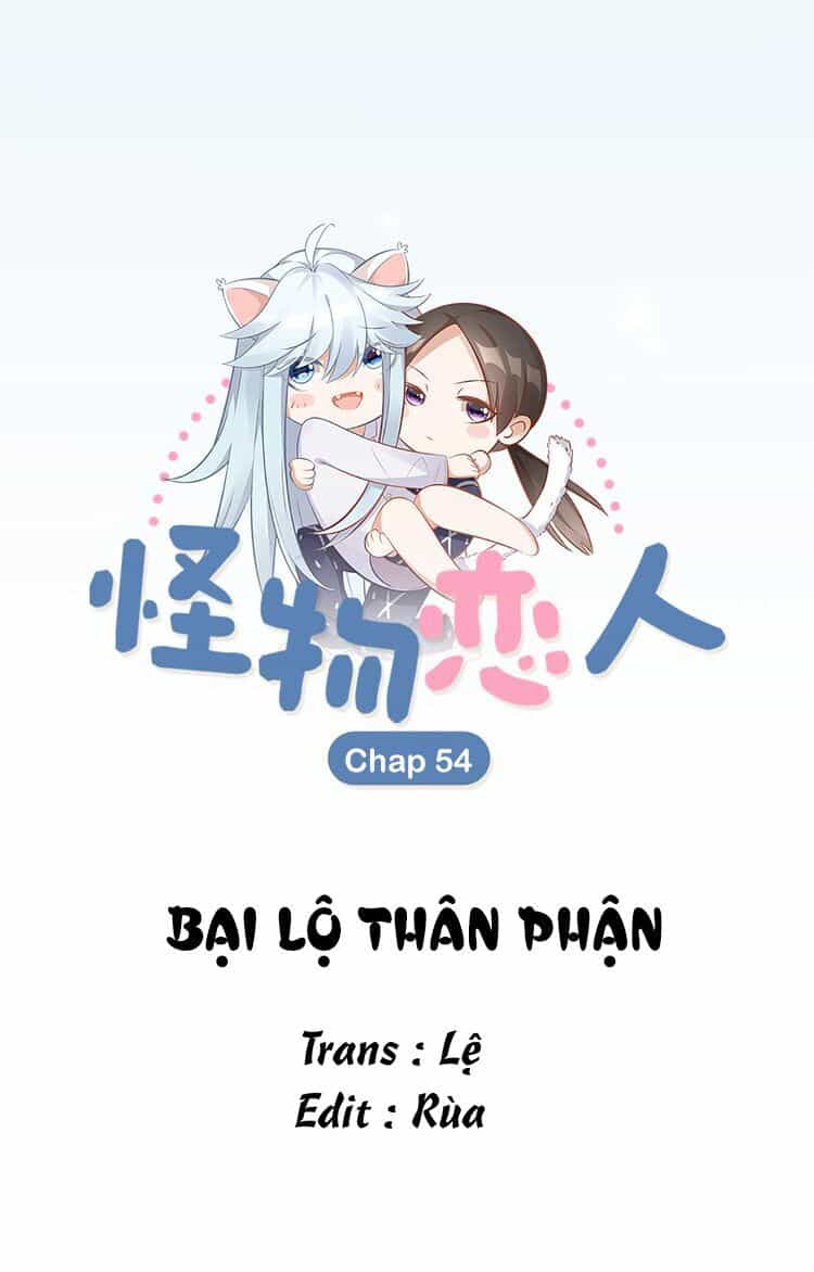 Bạn Trai Là Quái Vật - Chương 54 - ảnh 3