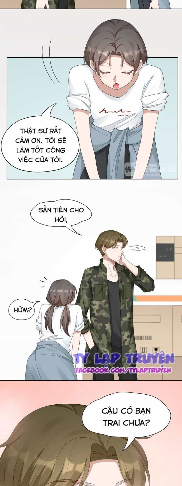 Bạn Trai Là Quái Vật - Chương 54 - ảnh 32
