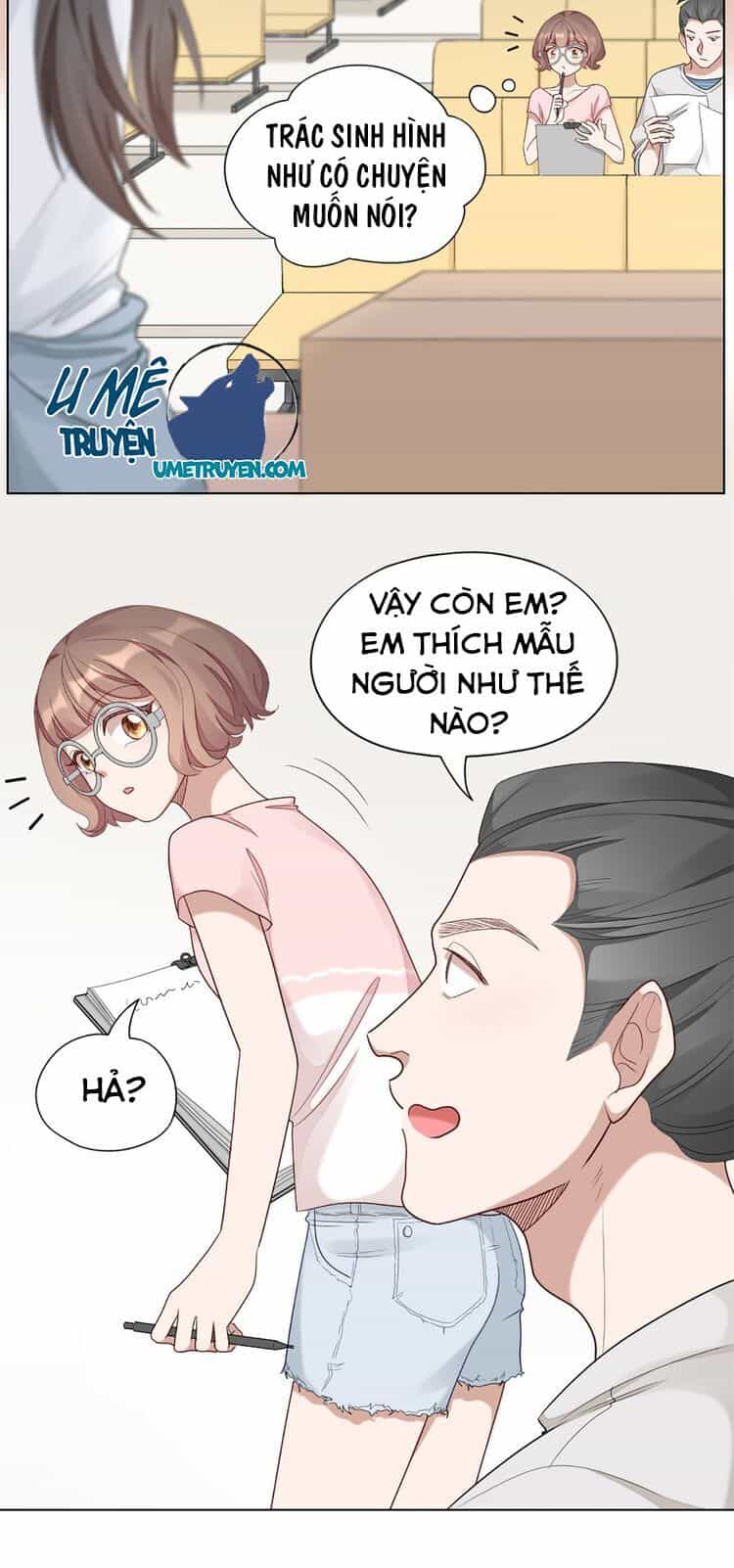 Bạn Trai Là Quái Vật - Chương 55 - ảnh 11